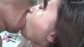「キスして…」童顔お姉さんがねっとりキスしあとは濃厚ハメ