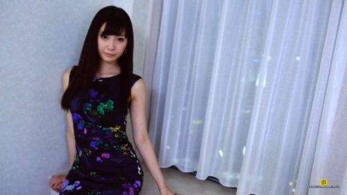 「エッチが好きなので♪」エッチがすごーく大好きなシロウトお姉さんがアダルト撮影