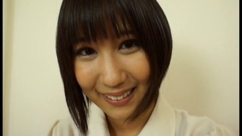 【湊莉久】童顔＆ショトカお姉さんが素人男性とガチSEX