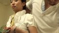 ＜マッサ師×中出し施術＞美人CAのお姉さんが通っている整骨院は施術と偽り中出し性感している始末