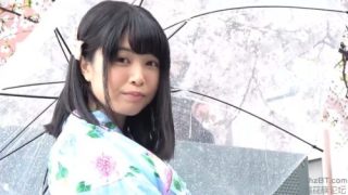 【もりの小鳥】童顔お姉さんが小さい身体で濃厚ハメ