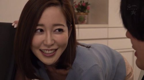 【篠田ゆう】美人ビッチ奥さんと濃厚NTR交尾