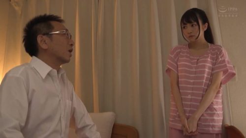 【早美れむ】＜義父×JK娘×禁断レイプ＞童顔で未成熟な身体の可愛い女の子が義理父親に無理やり相姦レイプ