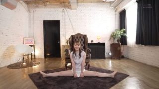 【アンナ】現役バレリーナーのお姉さんが衝撃AVデビュー