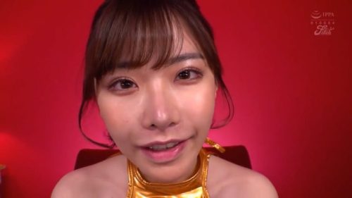 【深田えいみ】あの陰キャラ眼鏡キャラのAV女優のお姉さんが今夜エッチな隠語でアナタを極上の射精に導きますｗのトップ画像