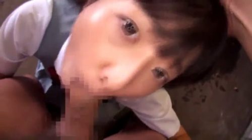「お小遣いくれるなら…」まだ未成熟な身体のJK女の子をお金で釣り処女を喪失されるロリコン好き男ｗのトップ画像