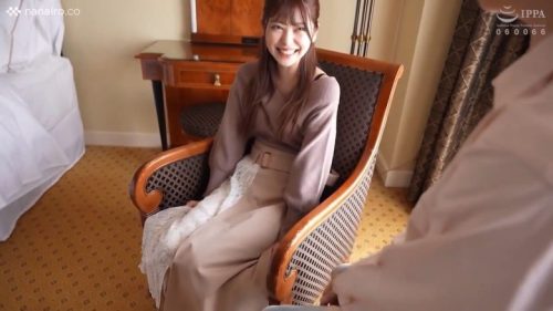 「エッチ好きなのっ♪」笑顔でエッチ好きを公言しちゃうシロウトお姉さんと昼間っから濃厚ハメ
