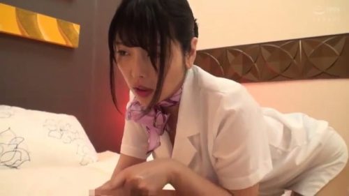 「気持ちいいですか？」美人お姉さんの施術に我慢出来なくなり中出しSEXしちゃった件ｗのトップ画像