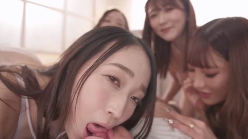 【AIKA･蓮実クレア】美人お姉さん達と禁断ハーレム性交