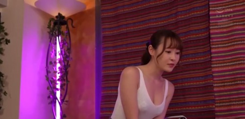 【中条りの･百永さりな】美人マッサ師のお姉さんが僕を極上オモテナシｗ