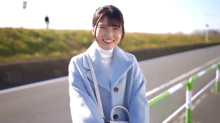 【武田もなみ】まだ幼さが残る童顔パイパンお姉さんが両親に内緒で禁断AVデビュー