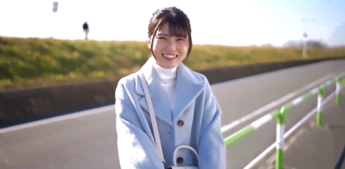 【武田もなみ】まだ幼さが残る童顔パイパンお姉さんが両親に内緒で禁断AVデビュー