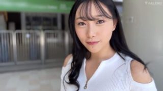 【三葉ちはる】童顔で黒髪お姉さんが衝撃AVデビュー