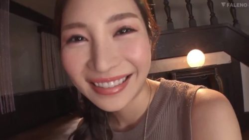 「エッチが好きだから❤」エッチが大好きなお姉さんがアダルト撮影に自ら参加し喘ぎイキ