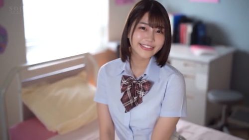 【唯井まひろ】僕はクラスで一番可愛い水泳部のマネージャーJKが追撃フェラで僕を射精に導いてくれた件ｗ