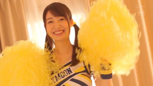 【夢乃あいか】笑顔がめたんこ可愛いAV女優のお姉さんが色んな着ハメで悶絶イキ