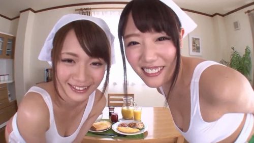 「気持ちイイ事しますか？」僕が雇ったデカパイ家事代行お姉さんと禁断SEX