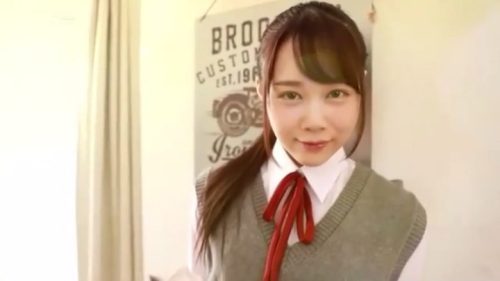 【白川ゆず】「緊張しちゃう❤」現役JK女の子が初の中年おじさーんと禁断初体験ｗ