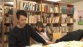 ＜美人お姉さん×NTR＞僕は図書館で友人男性が居眠り中に時短で大量中出しSEX