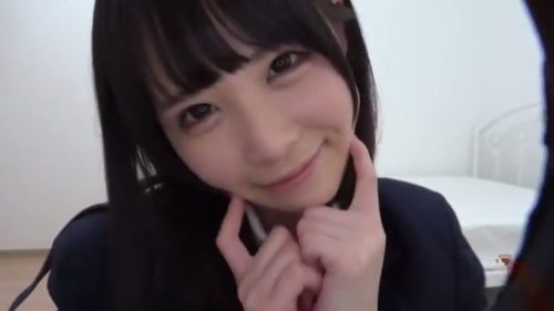 今人気のあ●ちゃんに少しだけ似ちゃってるJK登場「気持ちイイ事好き❤」お嬢様学校に通う現役JK女の子がぬるぬるローションを塗った状態で競泳着衣ハメｗ