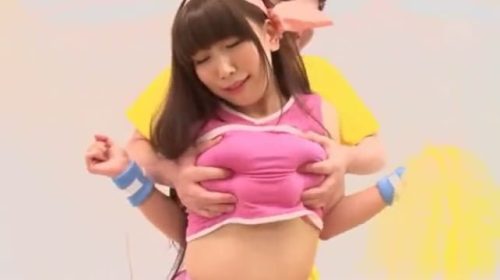 「もっと気持ちよくシテ❤」童顔でエッチが大好きなデカパイお姉さんと追撃ＳＥＸのトップ画像