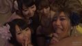【AIKA】美人お姉さん達が一人の男性に群がりハーレム性交ｗ