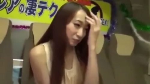【蓮実クレア】癒し系AV女優のお姉さんのすごーいテクを我慢出来たらシロウト男性とガチSEX企画ｗのトップ画像