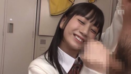 「気持ちいいでしょ？」童顔でアイドル級に可愛いJKと禁断ハメ