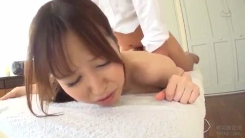 【篠田ゆう】「これって施術ですか？」超が付く美人奥さんが整骨院で鬼畜医師に無理やり中出し施術される始末ｗ