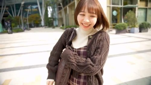 【宍戸里帆】「どうしてもAVに出たいです❤」現役大学生の美人お姉さんが夢のAVデビュー
