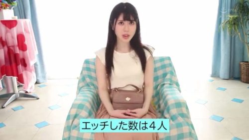 【新道みや】おっとりした性格の黒髪お姉さんがAVに興味津々でデビューしちゃった件ｗ
