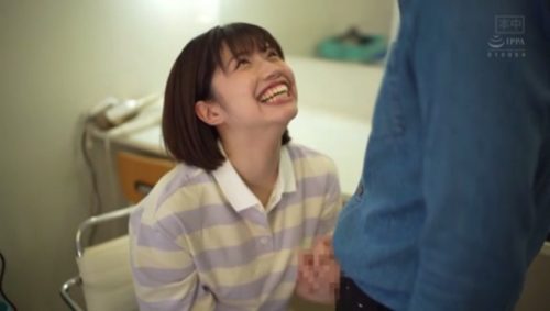 【石原希望】童顔で笑顔がめちゃん可愛いAV女優のお姉さんと濃厚過ぎるイチャハメｗ