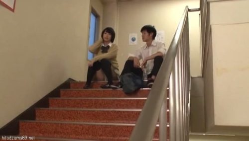 【あおいれな･佳苗るか･阿部乃みく･木村つな】＜美人JK×淫行＞誰も居ない教室内で童顔JKと禁断SEXしちゃった僕ｗ