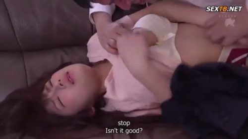 ＜清楚系奥さん×NTR強姦＞夫が留守中に侵入した美人奥さ宅で何度も強姦してやったｗ