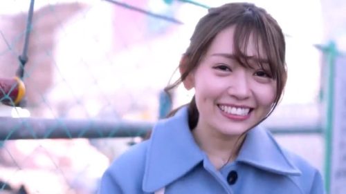 ＜AVデビュー＞童顔で芸能人級に可愛い原石みーっけた！元アイドル級に可愛い素人大学生お姉さんがAVデビュー