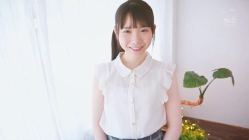 【藤井こずえ】まだ男性経験が少ない現役大学生２０歳のお姉さんがAVデビューで初顔射ｗ
