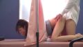 【青空ひかり】美人OLお姉さんがハジメテの健康診断でセクハラ医師に何度も強姦種付けされる始末
