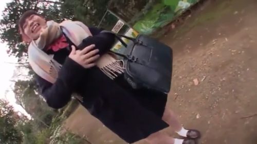 ＜完全ＪＫ女の子＞「緊張しちゃう❤」僕SNSで知り合った現役JK女の子と待ち合わせし自宅に連れ込み淫行しちゃった僕ｗ