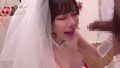 【深田えいみ】僕の妻は結婚式当日に義父に何度も種付けレイプされた件ｗ