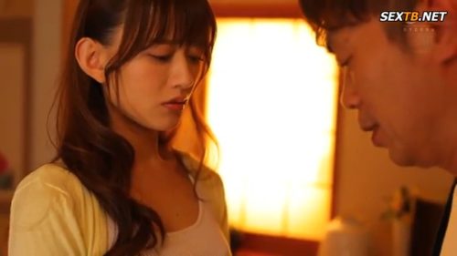 【希島あいり】美人奥さんが夫の義父と禁断相姦ケイゾク中ｗ