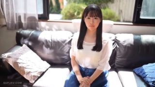 【広瀬蓮】＜美少女×ＡＶデビュー＞童顔で可愛い美少女が初のAV撮影