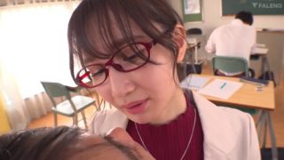 【天川そら】＜ビッチ先生×学校物語＞僕の担任の先生は放課後童貞生徒を次々食い尽くすビッチ先生だった件ｗ