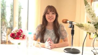 【Hitomi】＜引退動画×爆乳女＞あの規格外の爆乳で有名なAV女優のお姉さんが最初で最後の引退会見動画はこちらｗ