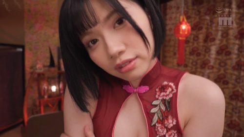 【石原希望】＜お姉さん×エステ＞黒髪＆ショトカお姉さんがメンズエステサロンで極上オモテナシｗ