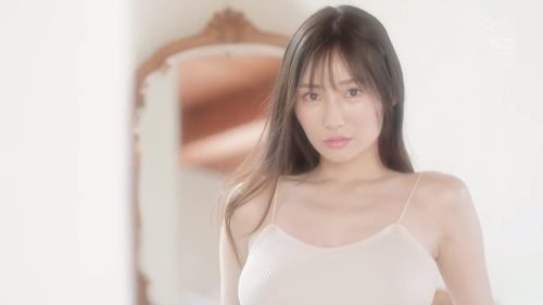 【山手梨愛】＜清楚系×お姉さん＞福岡でヌードモデル中にスカウトされ華麗にデビューした美女の第二作目動画はこちらｗ