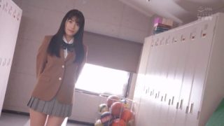 【楓カレン】＜JK×ヤリマン＞男子しか居ない学校に転校して来たアイドル級に可愛い美少女JKが裏の顔は同級生＆担任教師を即尺＆性交