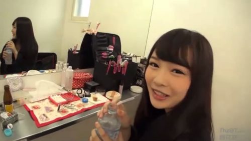 【跡美しゅり】＜清楚系お姉さん＞「今日は気持ちよくしてくださいね❤」黒髪の可愛いお姉さんとSEX