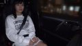 ＜美少女×ホテルSEX＞黒髪の可愛い女の子を車に乗せホテルへ移動しエッチ