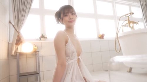 【夏木りん】＜お姉さん×ソープランド＞清楚系美人お姉さんが居るソープランドでねっとりSEX