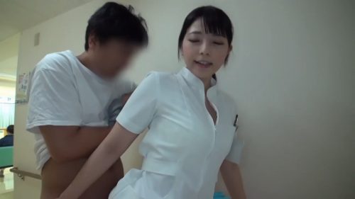 【上原亜衣】＜ナース×鬼畜男＞研修を終えたばかりの新人ナースのお姉さんが鬼畜患者の性奴隷になる始末ｗ